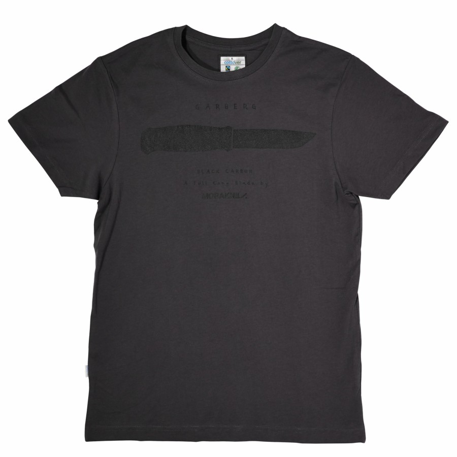 Tillbehor Morakniv | Garberg Blackblade™ T-Shirt Unisex Gra