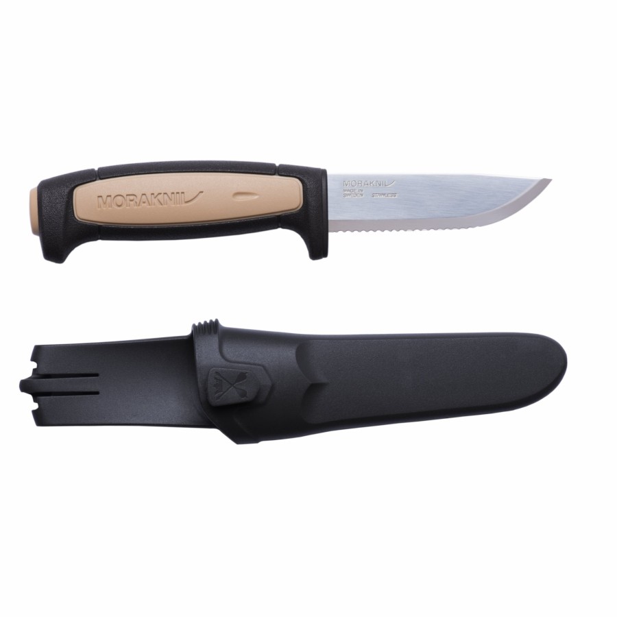 Knivkategorier Morakniv | Pro Rep Srt (S) Beige