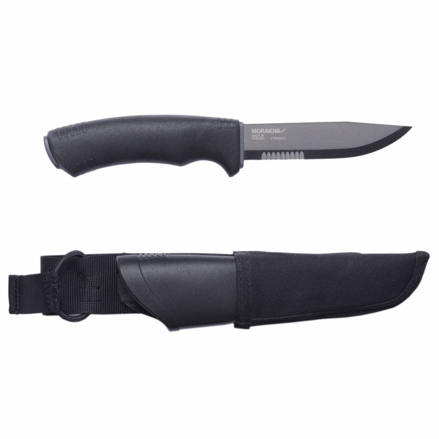 Knivkategorier Morakniv | Bushcraft Expert Blackblade™ Srt (S) Svart